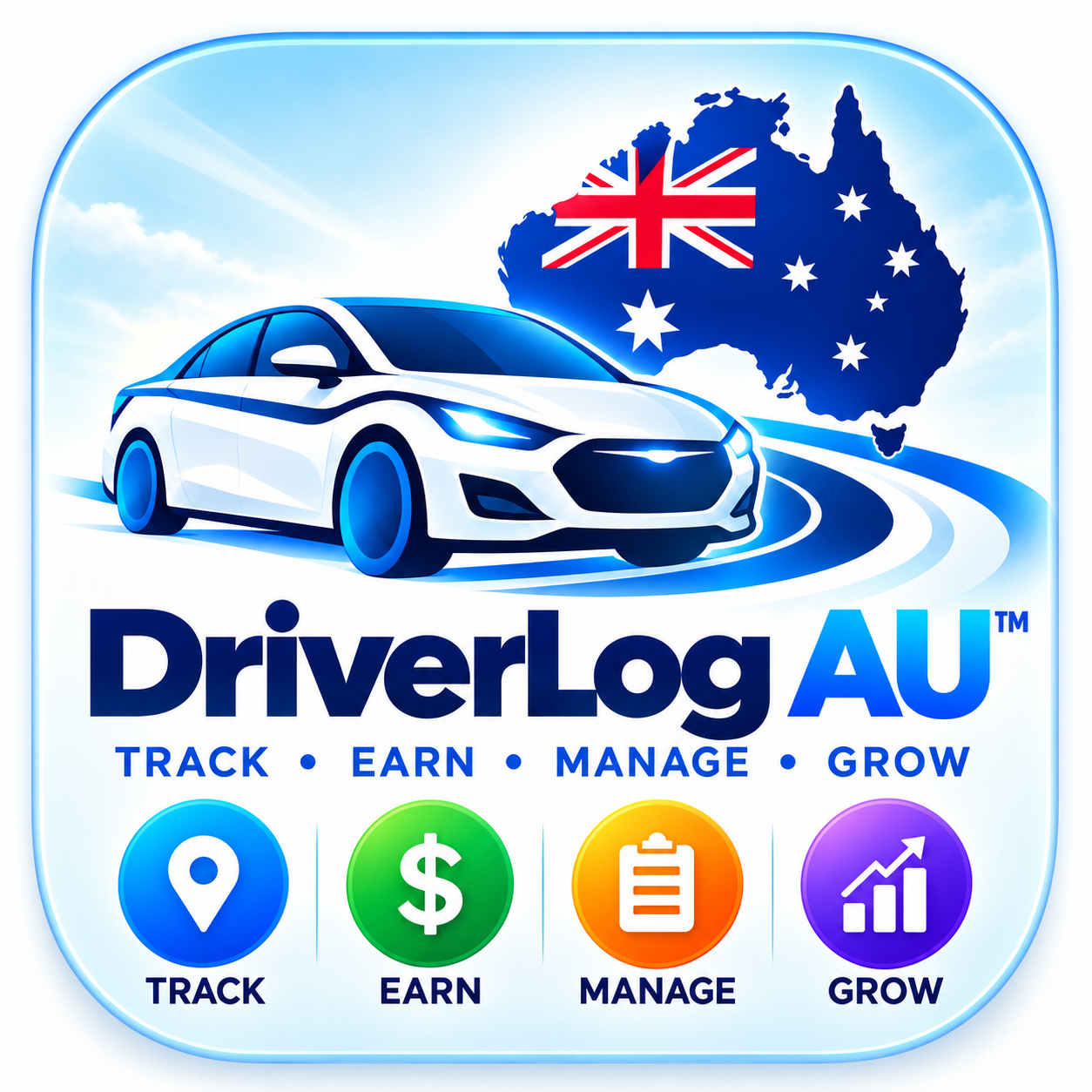 DriverLog AU